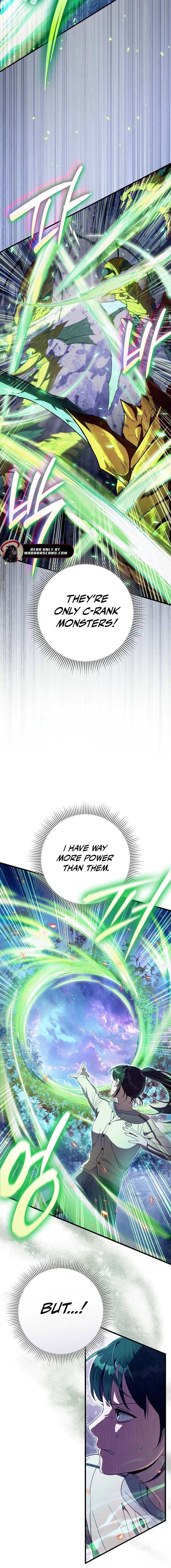 The Delusional Hunter in Another Chapter 70 – Page 13