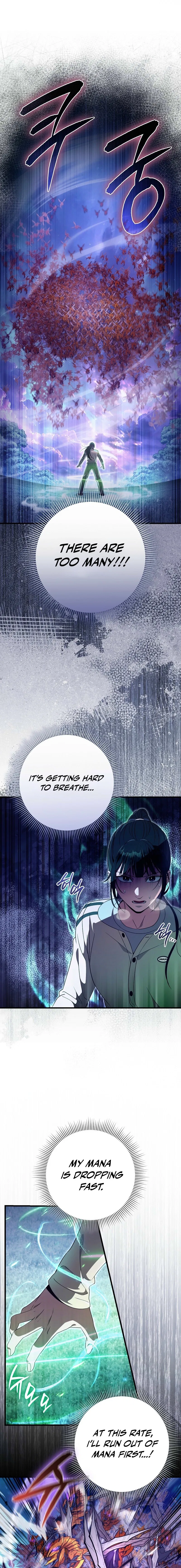 The Delusional Hunter in Another Chapter 70 – Page 14