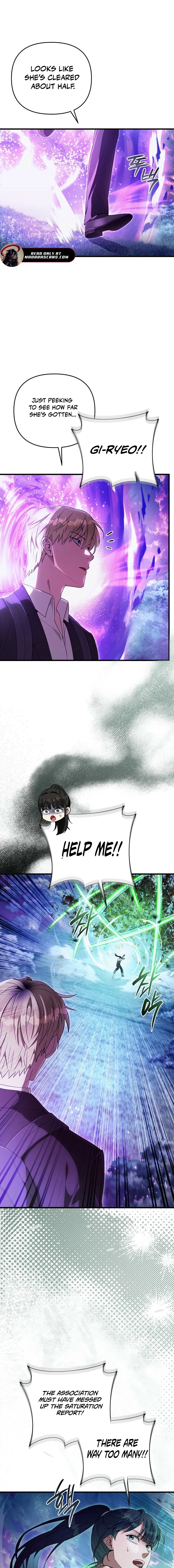 The Delusional Hunter in Another Chapter 70 – Page 16