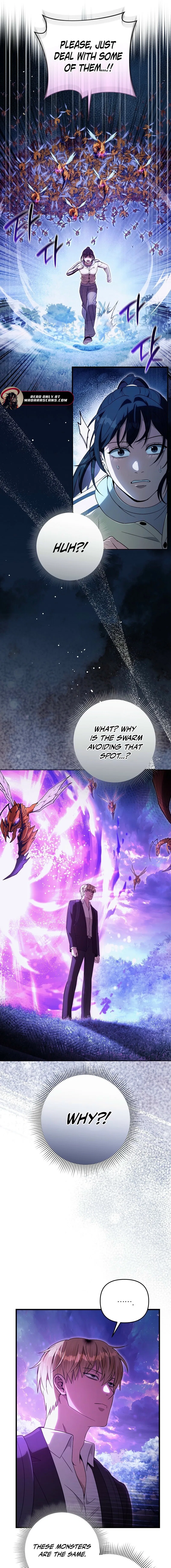 The Delusional Hunter in Another Chapter 70 – Page 20