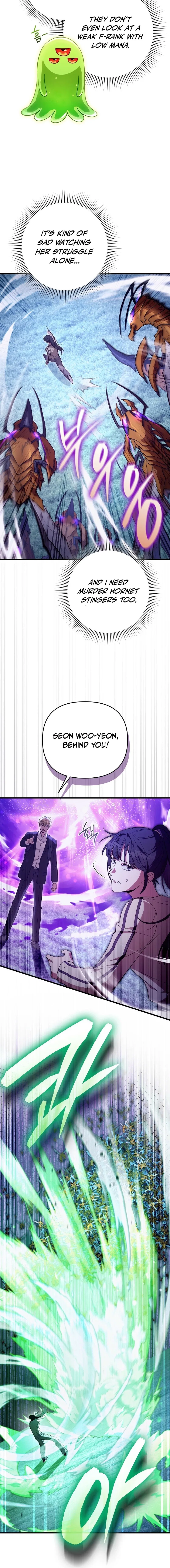 The Delusional Hunter in Another Chapter 70 – Page 21