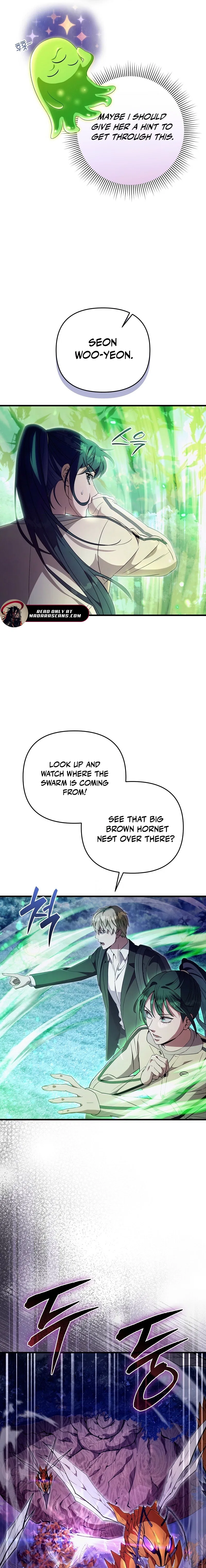 The Delusional Hunter in Another Chapter 70 – Page 22