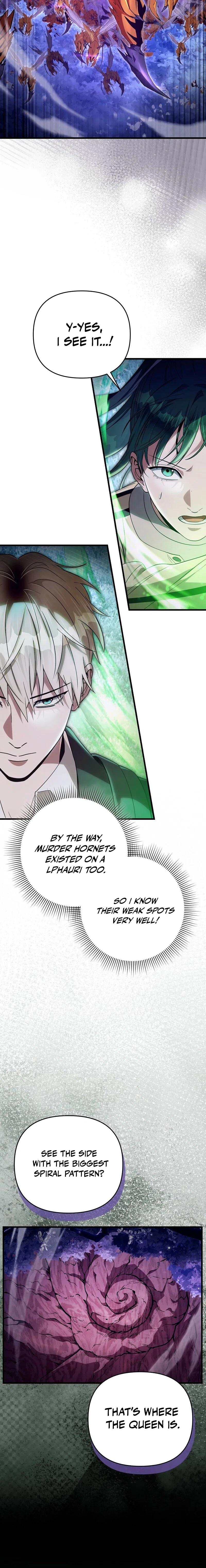 The Delusional Hunter in Another Chapter 70 – Page 23