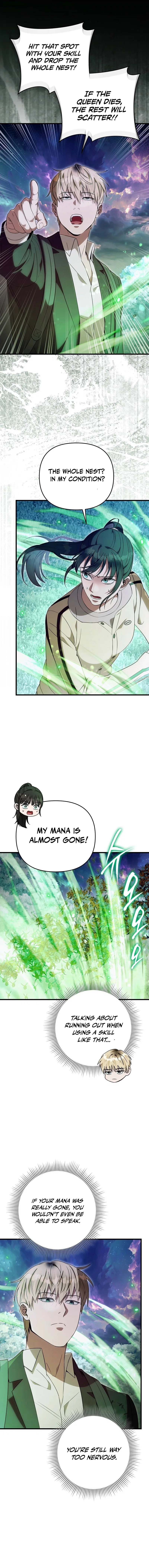 The Delusional Hunter in Another Chapter 70 – Page 24