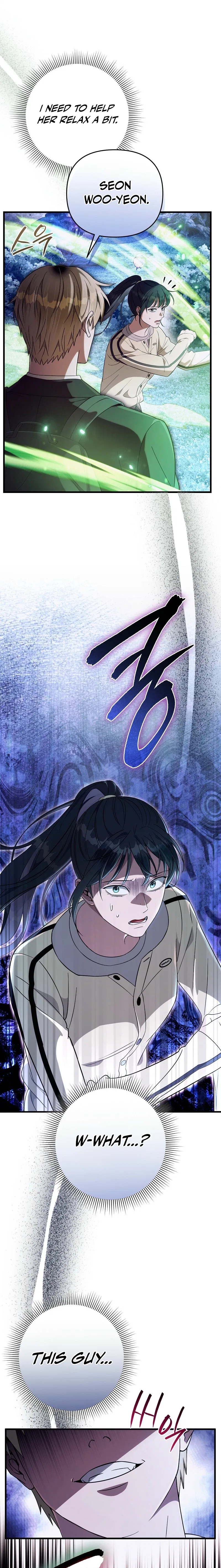 The Delusional Hunter in Another Chapter 70 – Page 25