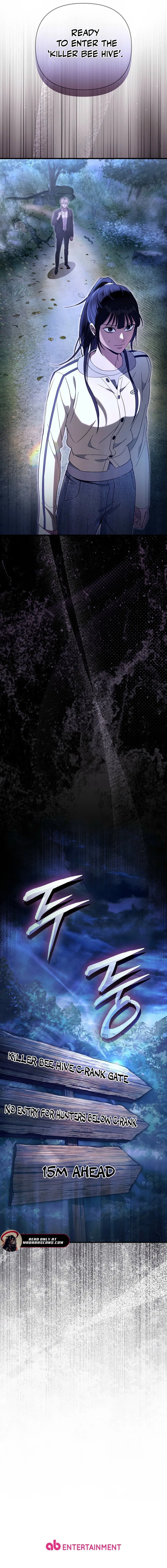 The Delusional Hunter in Another Chapter 69 – Page 12