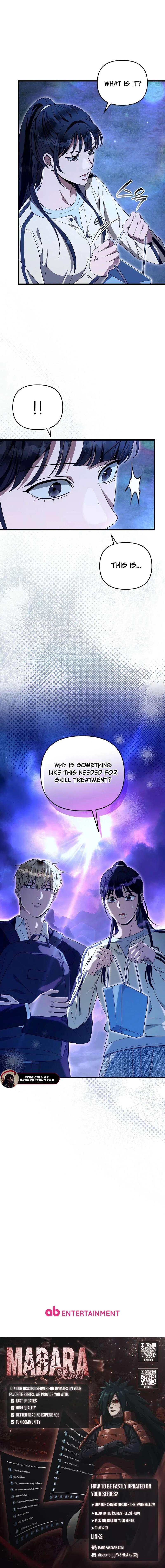 The Delusional Hunter in Another Chapter 68 – Page 11