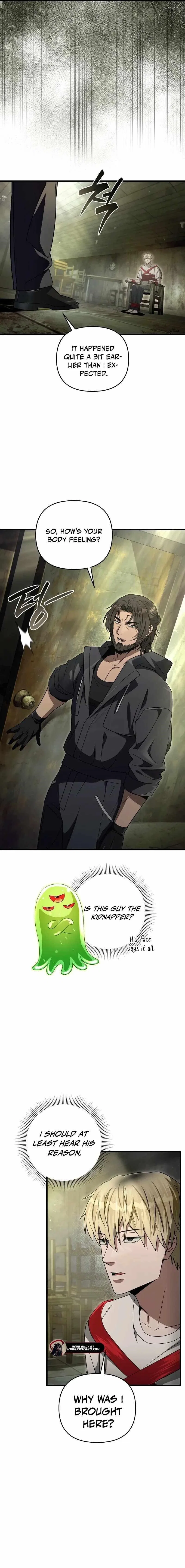 The Delusional Hunter in Another Chapter 65 – Page 2