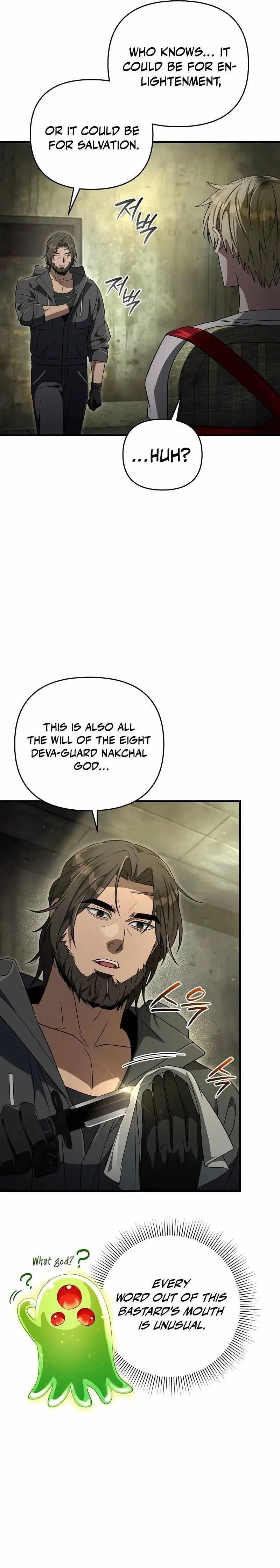 The Delusional Hunter in Another Chapter 65 – Page 3