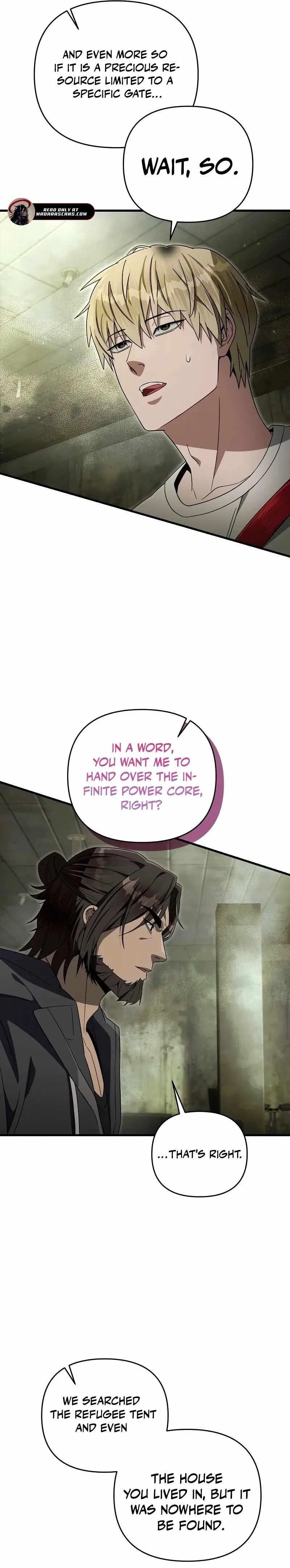 The Delusional Hunter in Another Chapter 65 – Page 5