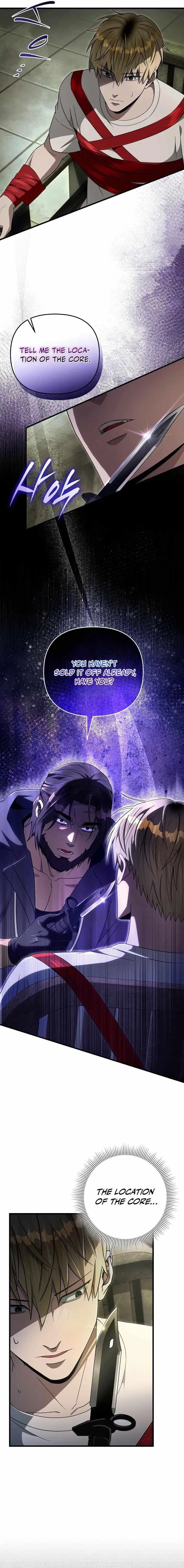 The Delusional Hunter in Another Chapter 65 – Page 6