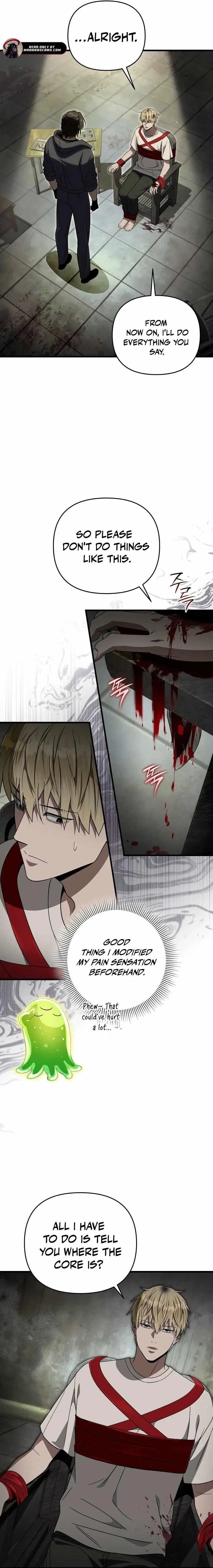 The Delusional Hunter in Another Chapter 65 – Page 9