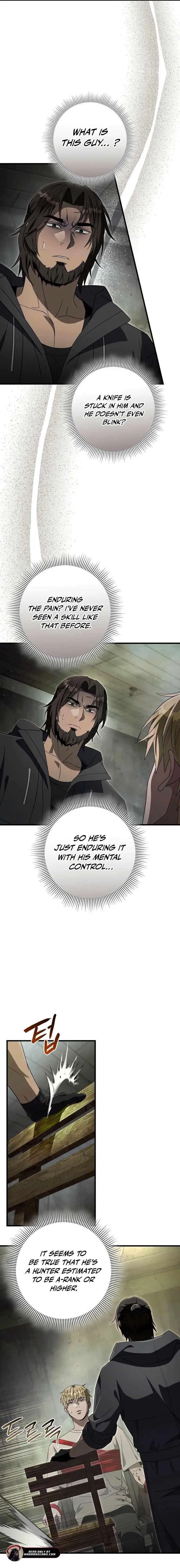 The Delusional Hunter in Another Chapter 65 – Page 10