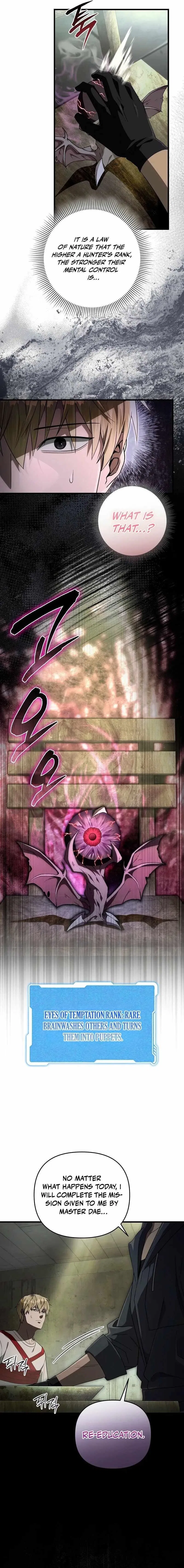 The Delusional Hunter in Another Chapter 65 – Page 11