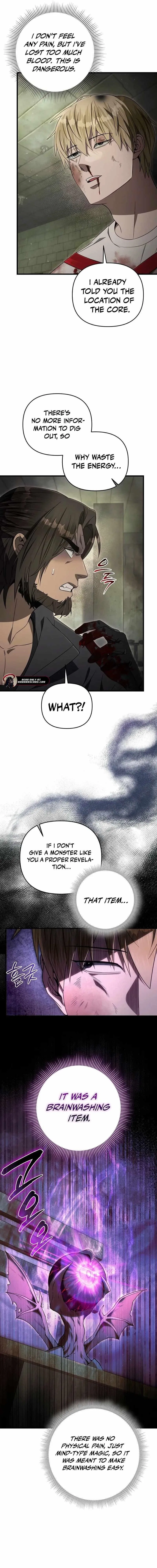 The Delusional Hunter in Another Chapter 65 – Page 14