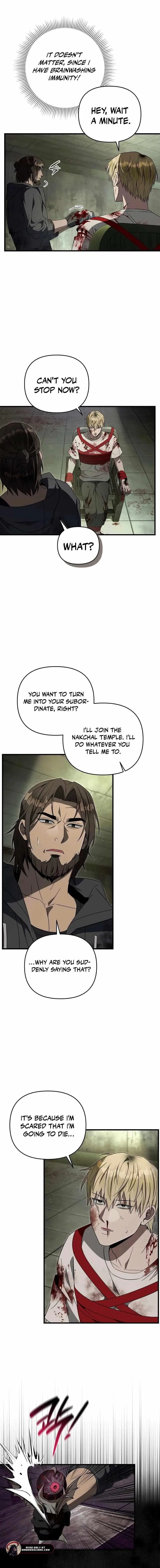The Delusional Hunter in Another Chapter 65 – Page 15