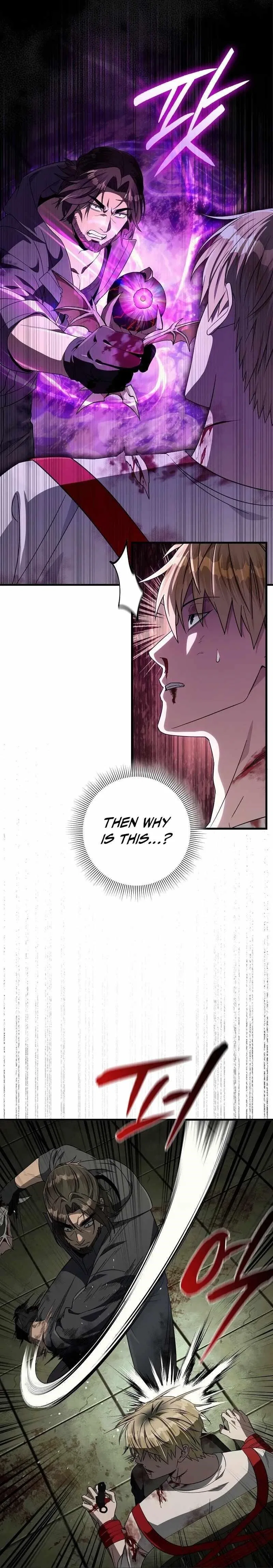 The Delusional Hunter in Another Chapter 65 – Page 16