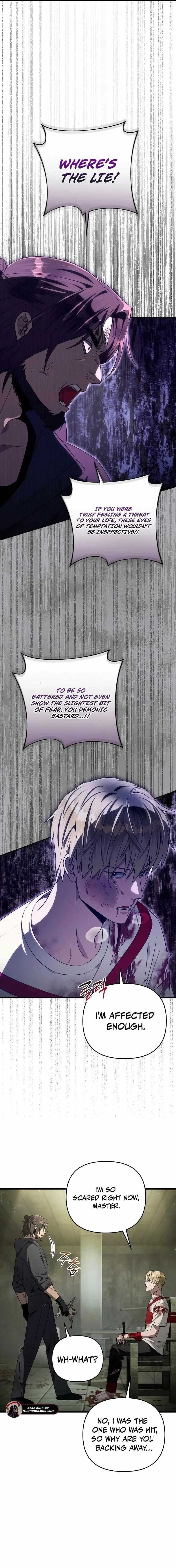 The Delusional Hunter in Another Chapter 65 – Page 17