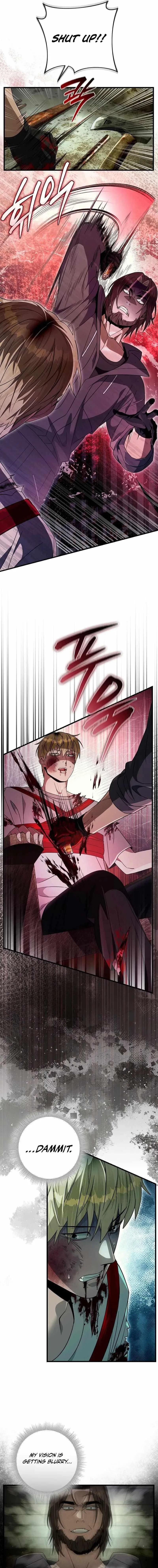 The Delusional Hunter in Another Chapter 65 – Page 19