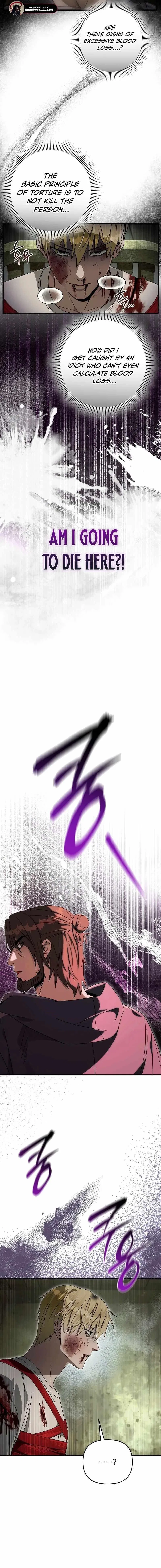The Delusional Hunter in Another Chapter 65 – Page 20