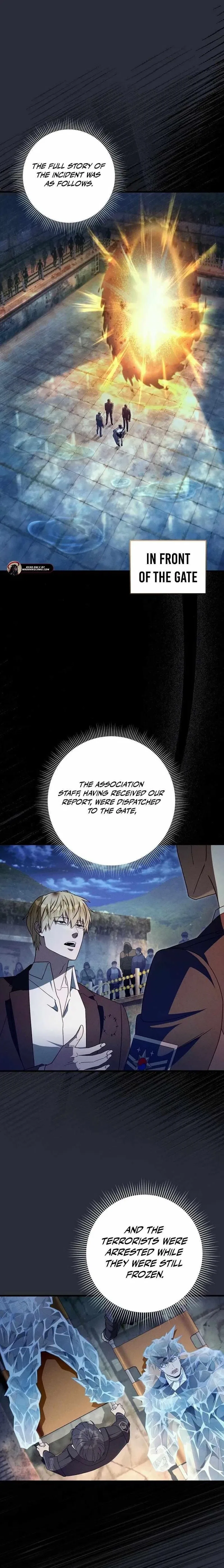 The Delusional Hunter in Another Chapter 64 – Page 1