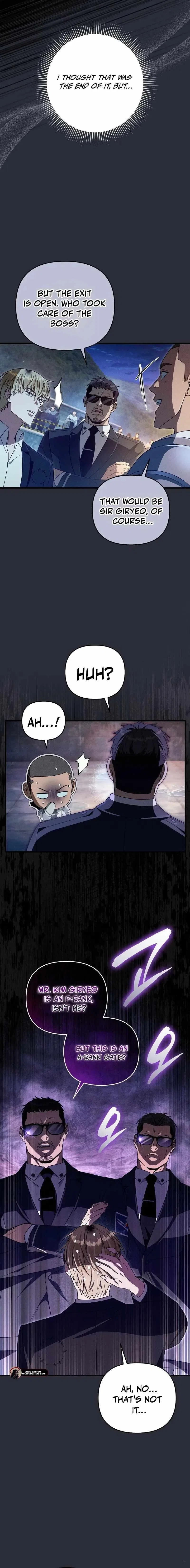 The Delusional Hunter in Another Chapter 64 – Page 2