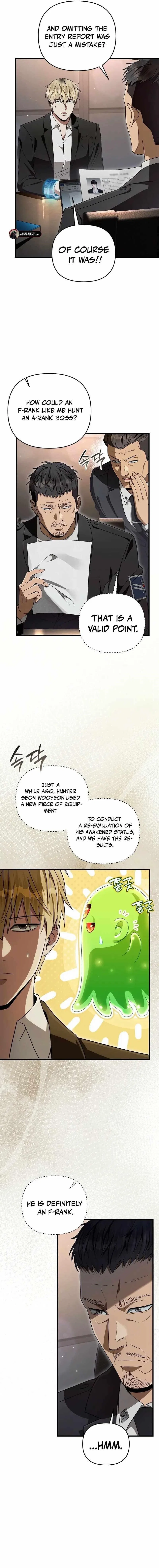 The Delusional Hunter in Another Chapter 64 – Page 5