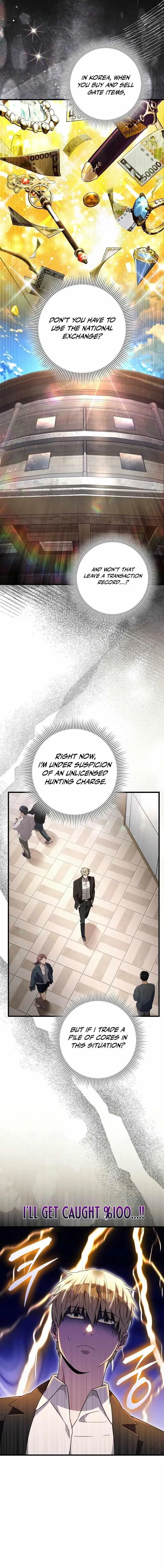 The Delusional Hunter in Another Chapter 64 – Page 7