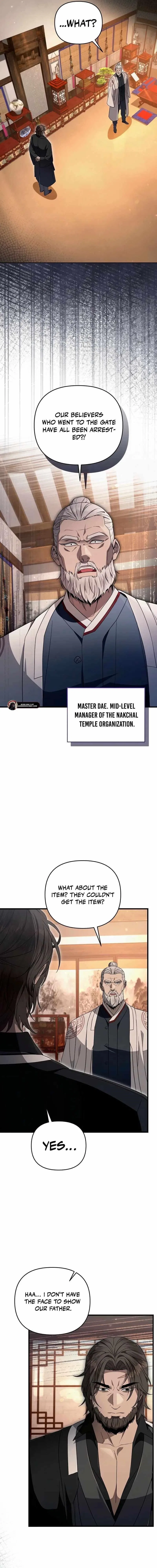 The Delusional Hunter in Another Chapter 64 – Page 10