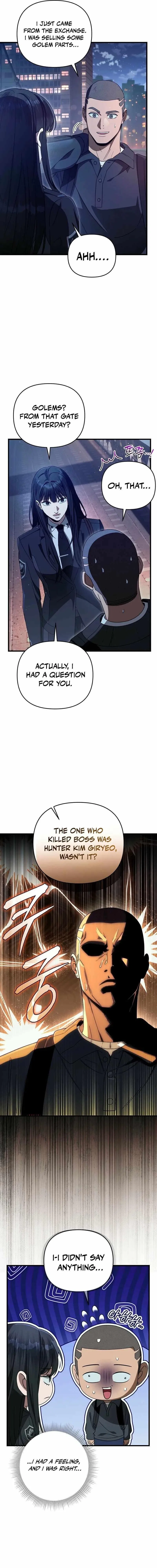 The Delusional Hunter in Another Chapter 64 – Page 16