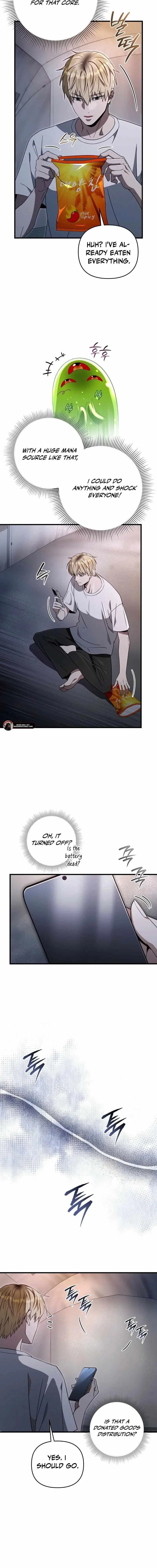 The Delusional Hunter in Another Chapter 64 – Page 20