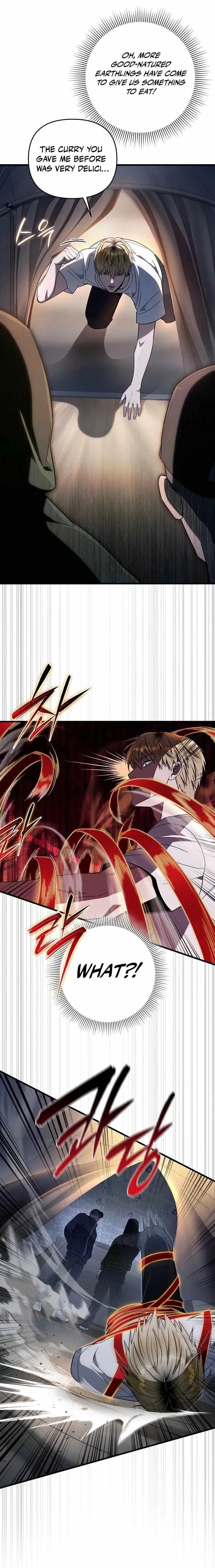 The Delusional Hunter in Another Chapter 64 – Page 21