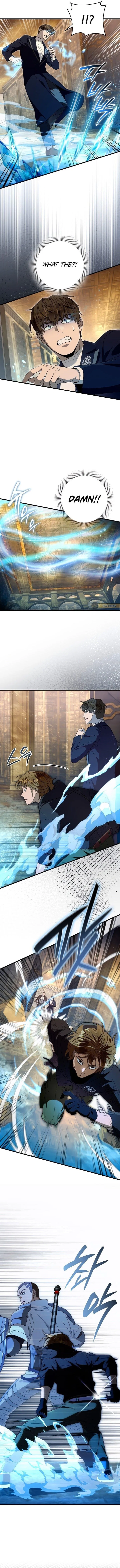 The Delusional Hunter in Another Chapter 61 – Page 11