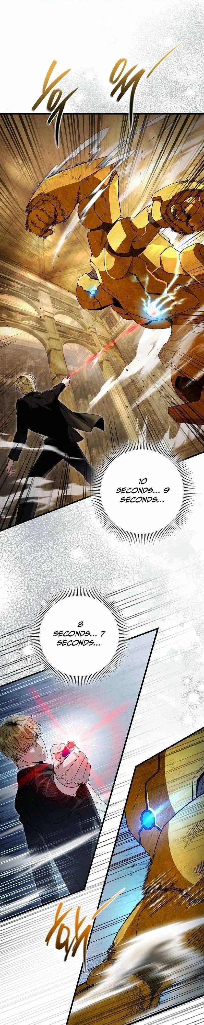 The Delusional Hunter in Another Chapter 60 – Page 1