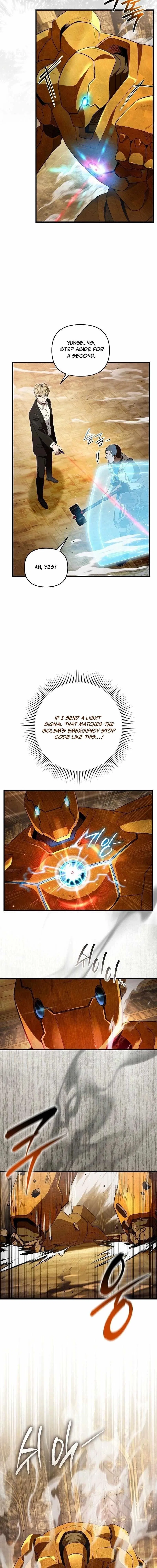 The Delusional Hunter in Another Chapter 60 – Page 3