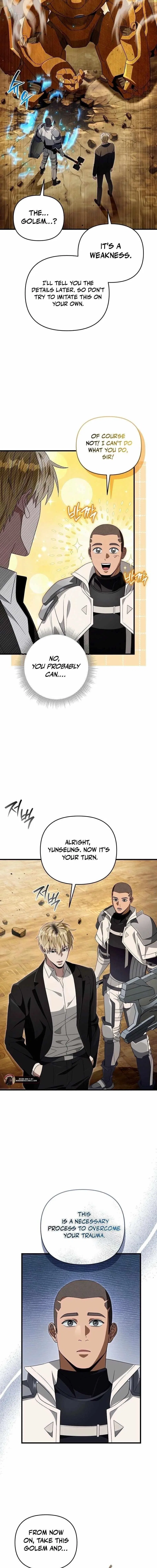 The Delusional Hunter in Another Chapter 60 – Page 4