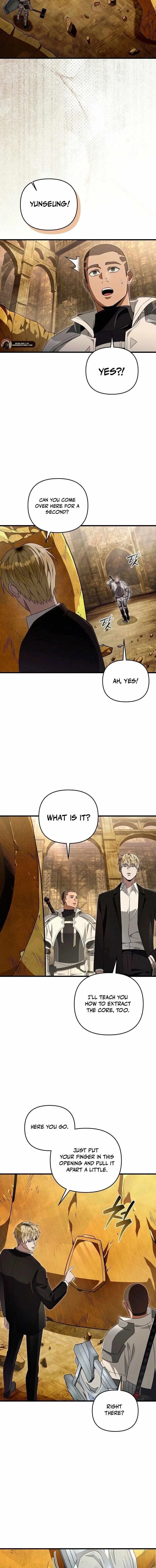 The Delusional Hunter in Another Chapter 60 – Page 8