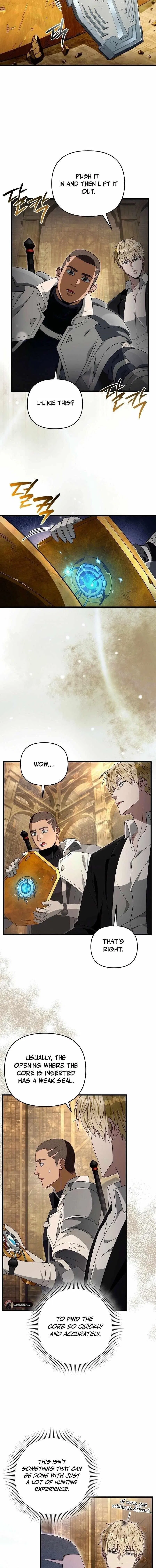 The Delusional Hunter in Another Chapter 60 – Page 9