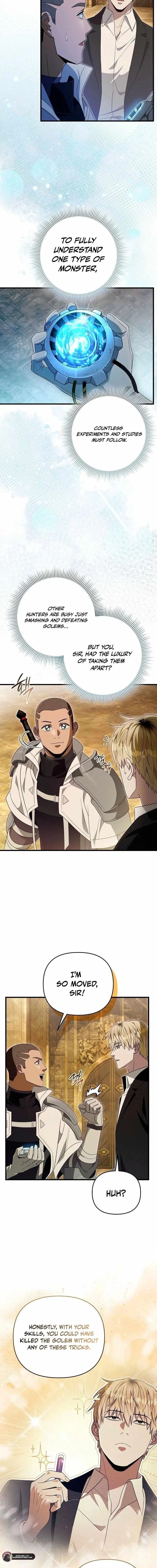 The Delusional Hunter in Another Chapter 60 – Page 10