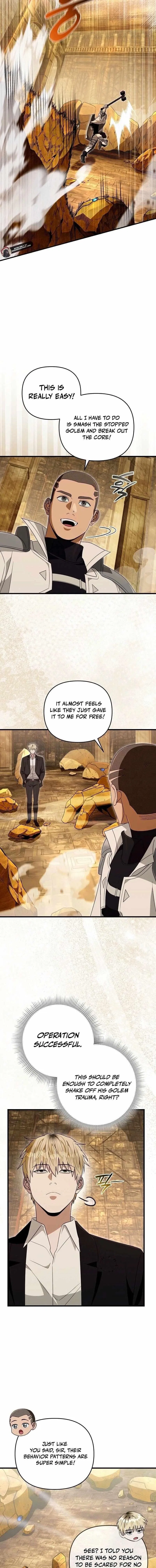 The Delusional Hunter in Another Chapter 60 – Page 13