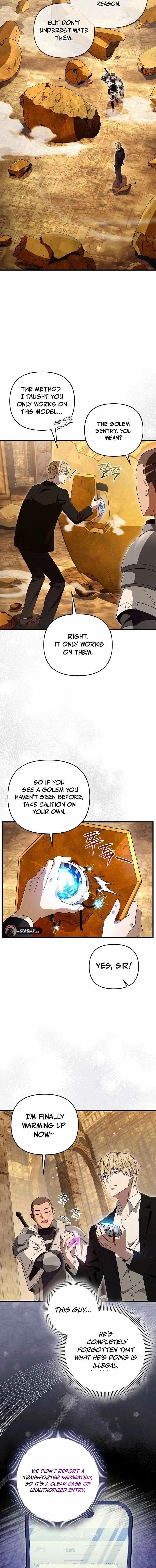 The Delusional Hunter in Another Chapter 60 – Page 14