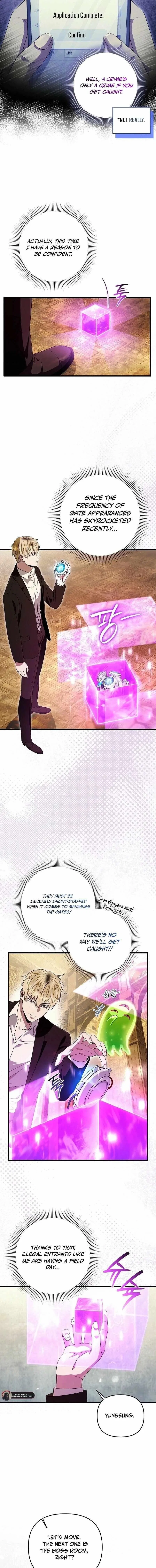 The Delusional Hunter in Another Chapter 60 – Page 15