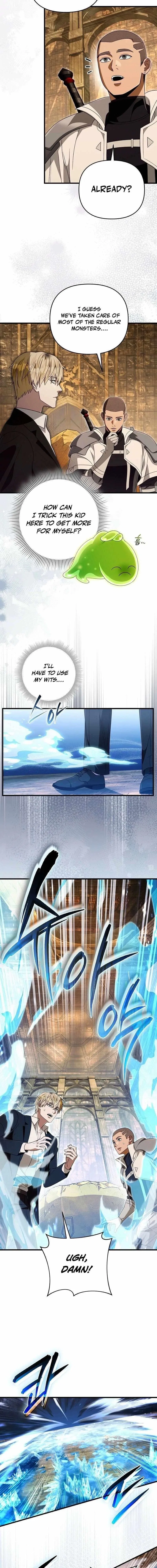 The Delusional Hunter in Another Chapter 60 – Page 16
