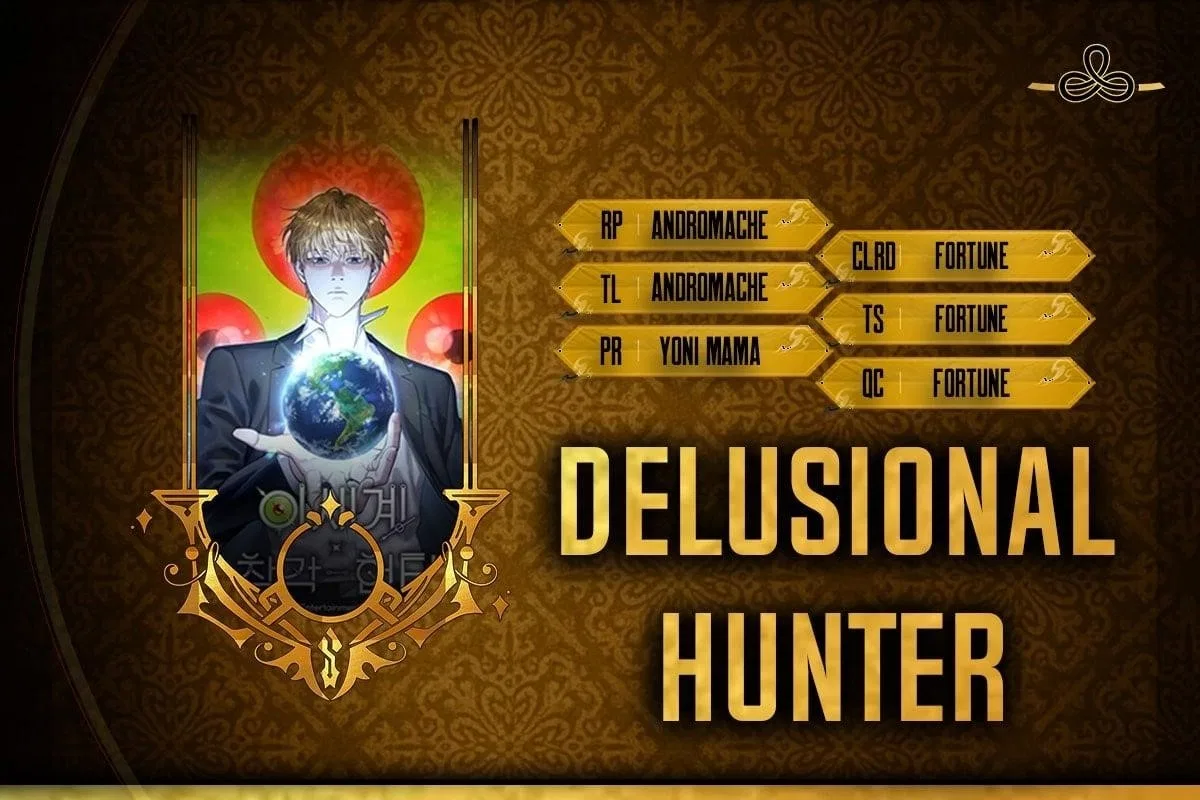 The Delusional Hunter in Another Chapter 59 – Page 1