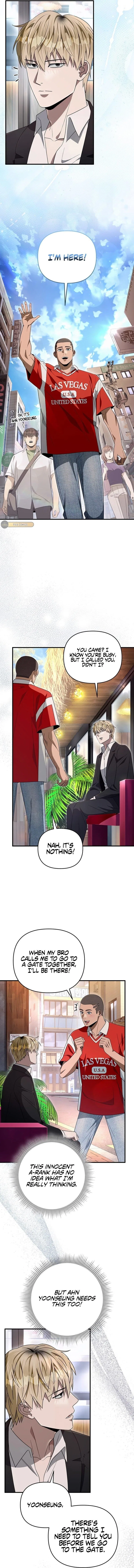 The Delusional Hunter in Another Chapter 59 – Page 5