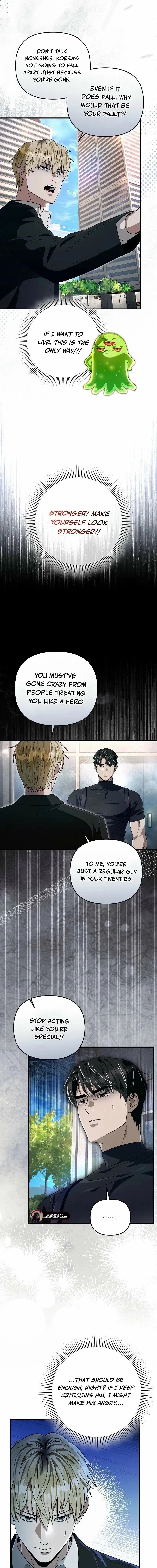 The Delusional Hunter in Another Chapter 57 – Page 2