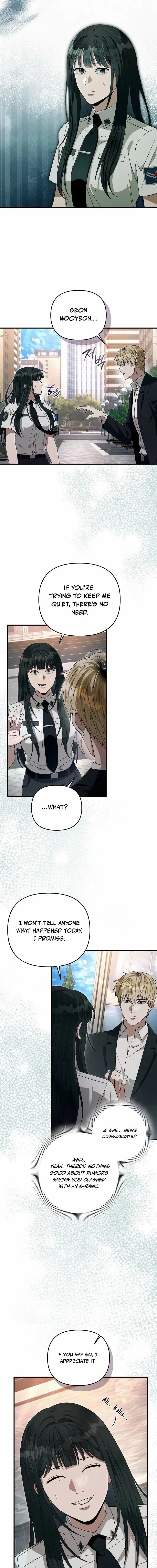 The Delusional Hunter in Another Chapter 57 – Page 7