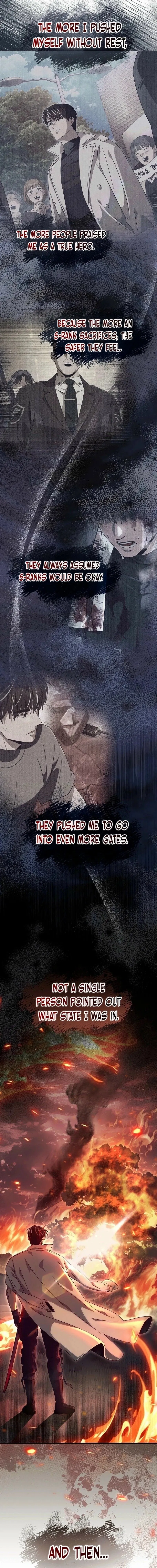 The Delusional Hunter in Another Chapter 57 – Page 10