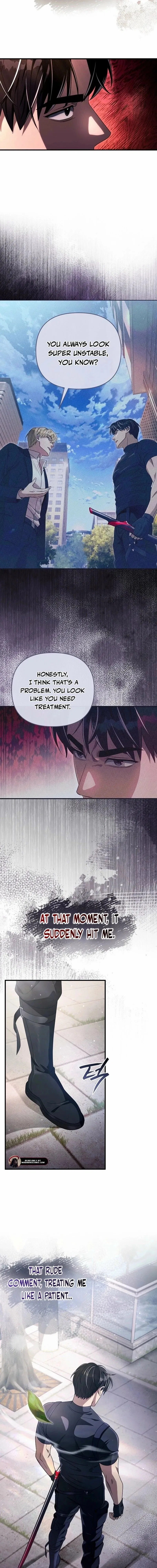 The Delusional Hunter in Another Chapter 57 – Page 11