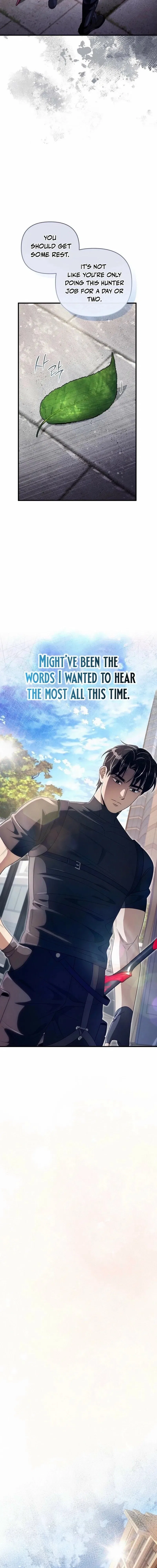 The Delusional Hunter in Another Chapter 57 – Page 12